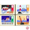 GB PHQ 1985 - Safety At Sea