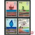 GB 1978 - SG 1050/3 - Britains Natural Resource...