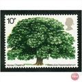 GB stamps 1974 - SG 949 - Horse Chestnut MNH