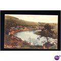 Wales TINTERN Village Postcard (No.1)