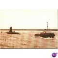 GB Postcard 1987 - M.T. Trafalgar