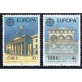 1990 Ireland Sg776 - Sg777 EUROPA SET MNH UN MO...