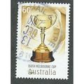 AUS 2010 60c 'MELBOURNE CUP' FINE USED (EBID36-...
