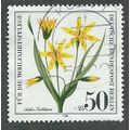 BERLIN -1979 40pf +20 'ENDANGERED FLOWERS' FINE...