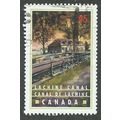 CAN 1998 45c 'CANADIAN CANALS - LACHINE' FINE U...
