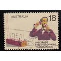 Australia 1976 First Telephone 18c Used Stamp