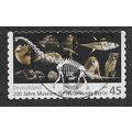 GER 2010 €0.45 (S/A) 'NATURAL HISTORY MUSEUM, B...