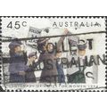 AUSTRALIA, Votes for Women, white 1994, 45c