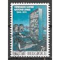 Belgium ( Belgique ) N° 1549 YVERT OBLITERE (USED)