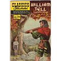 CLASSICS ILLUSTRATED ' William Tell ' # 101 (1969)