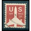 Used C78 11c Jet Airliner Fine WA0856