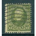 Used 284 15c Henry Clay Average M05610