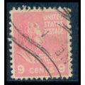 Used 814 9c William Harrison Fine M07906