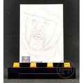 Topps Star Wars Galaxy 7 – Sketch – Dennis Budd