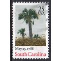 USA 1988 Ratification of the Constitution - 200...