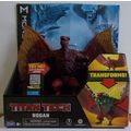 MONSTERVERSE ' TITAN TECH ' RODAN ' figure (2023)