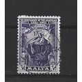 Malta.SG259 3d Our Lady of Mount Carmel (Violet...
