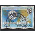 Swaziland N° 473 YVERT OBLITERE ( USED )