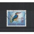 SouthAfrica.SG198 1/2c African Pygmy Kingfisher...