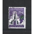 SouthAfrica.SG202 2 1/2c Groot Constantia.Varie...
