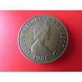 1986 QUEEN ELIZABETH II BAILIWICK OF JERSEY TWO...