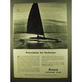 1945 Ansco Supreme Film Ad - Prescription Perfection