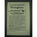 1960 ALD, Inc. Westinghouse laundromat Ad - Be ...