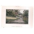 TODALJI TEMPLE, NARA, JAPAN used postcard 1988 ...