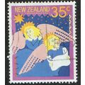 New Zealand 1987 Christmas 35c Multicoloured SG...