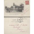 French Senegal Africa circa 1905 Postcard Rate ...