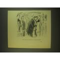 1960 Cartoon by Anton (Antonia Yeoman) - He nev...