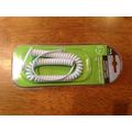 30 PACKS MASTERPLUG REPLACEMENT WHITE HANDSET C...