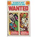 Wanted: Worlds Most Dangerous Villains (Vol 1) ...