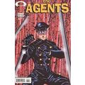 Agents (2003 Ltd) # 004 NM MODERN AGE COMICS