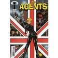 Agents (2003 Ltd) # 001 NM MODERN AGE COMICS