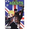 Agents (2003 Ltd) # 003 NM MODERN AGE COMICS