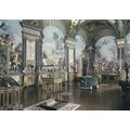 Firenze Galleria Palatina Museo Argenti Italy P...