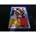 1990 Score Football Card # 192 Tom Newberry Exc...