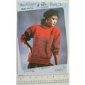 Vintage: Peter Gregory K559 sweater, chunky