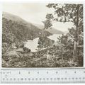 1903 photo Loch Lomond from Inveronaid