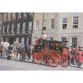 Bath Royal Mail Coach On Opening Day Of Museum ...