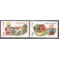 New Zealand Health stamps 1975 - Health Stamps ...