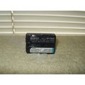 sony oem np-fm30 battery pack 7.2v 5.0wh li-ion...