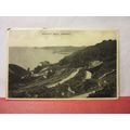 BOULEY BAY, JERSEY , used vintage postcard 1931...