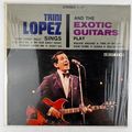 Trini Lopez Sings And The Exotic Guitars Play V...