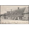 Old Houses, Potterne, Wiltshire, 1904 - Frith's...