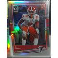 2020 Donruss Optic A.J. TERRELL (Falcons) Prizm...