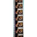 Pk GEB - L - MIX - d 079A . 1 STRIP OF 5 - 35MM...