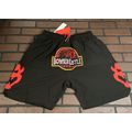 BOWSER Headgear Classics Basketball Shorts ~Nev...