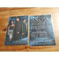 ANGEL - Season 1 Promo Card AP-1 - by Inkworks ...